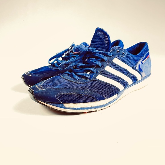 adidas gazelle silver green womens Mens Adidas Takumi Sen 10 | Fast 5k & 10k Racing Shoe main image 0
